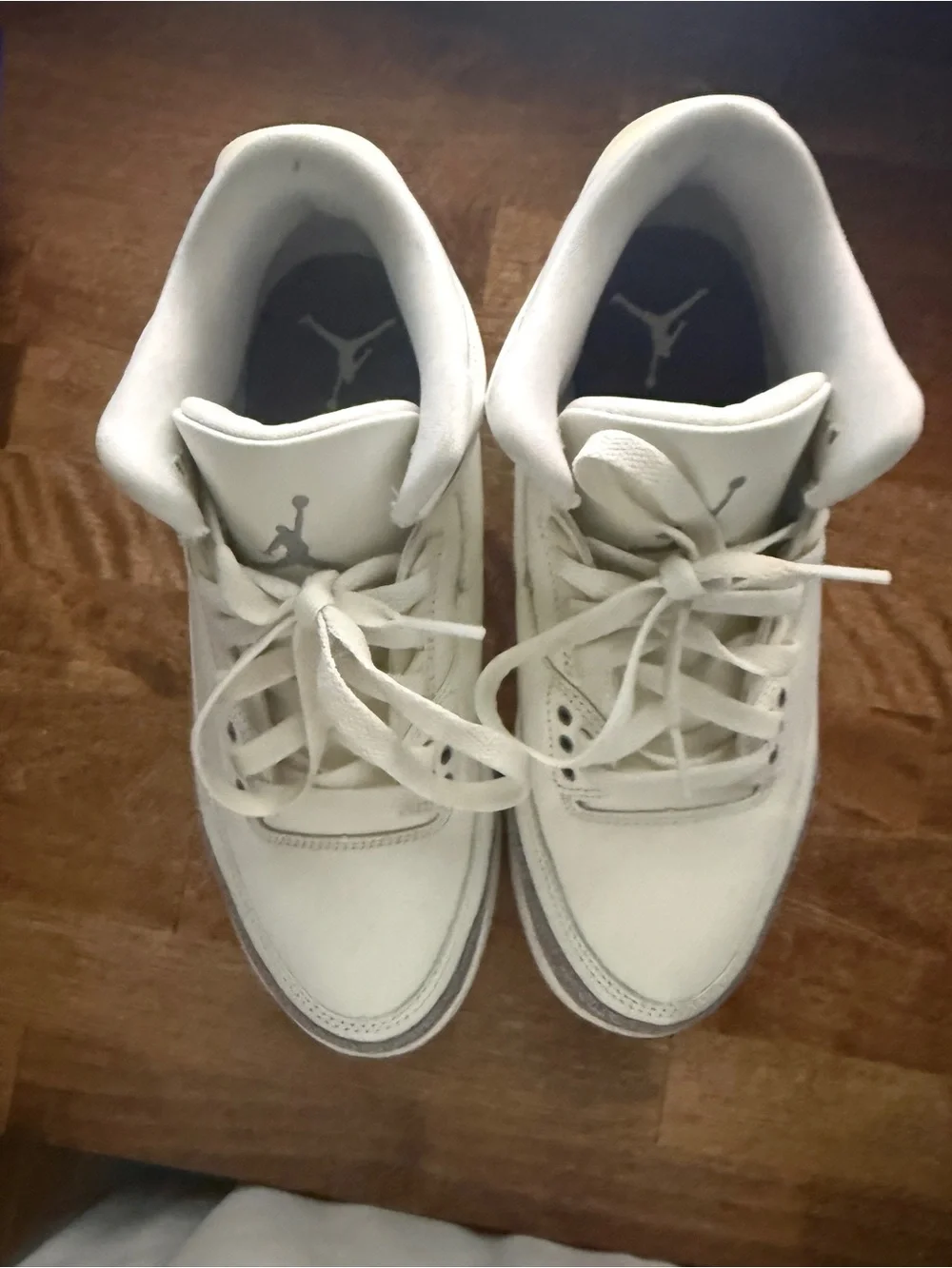 Nike Air Jordan 3 Retro size 8 like new